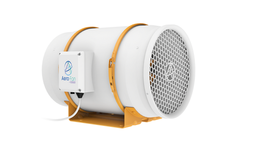 10 inch inline duct ventilation fan (v-10)