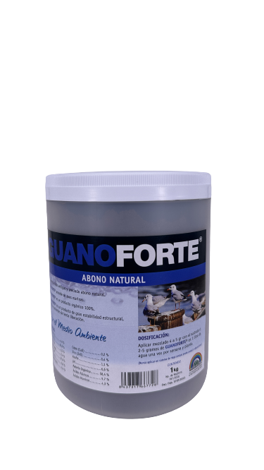 Guanaforte grow