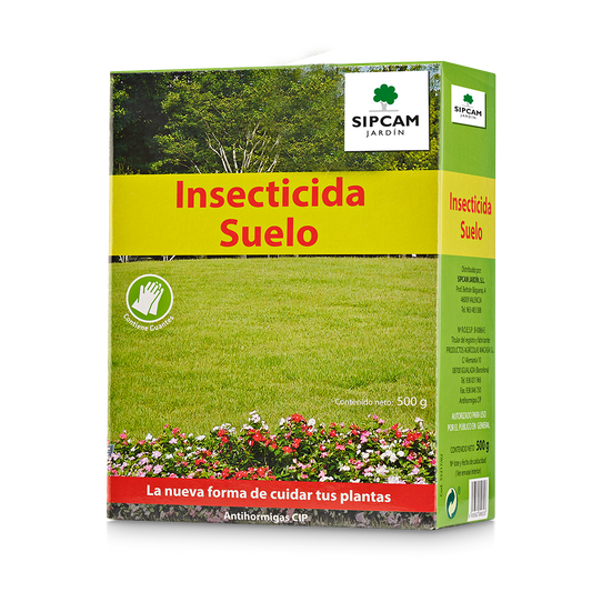 Insecticida suelo