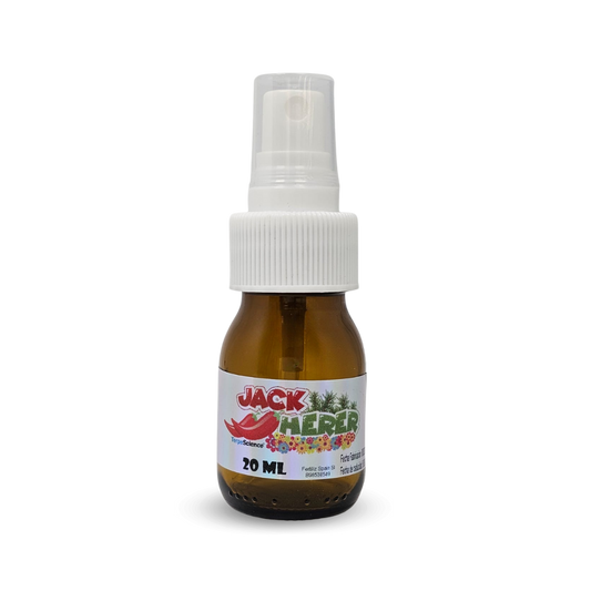 Terpenos spray jack herer