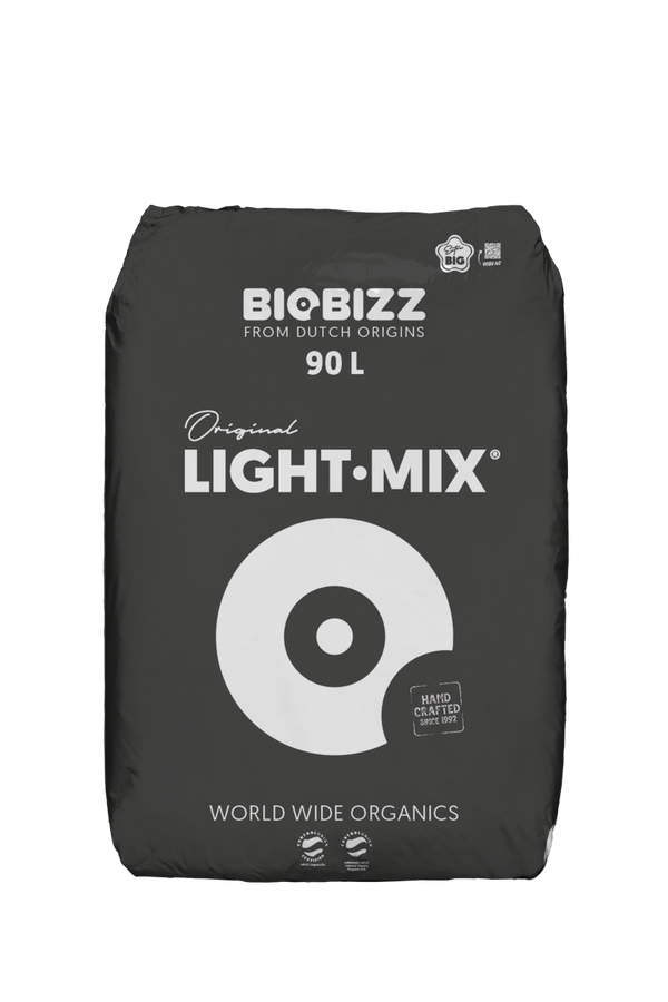 BioBizz Light·Mix 90 L · Sustrato de crecimiento