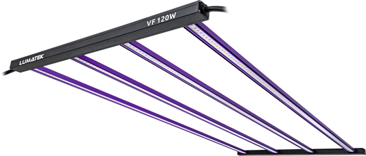 Luminaria vf 120w led