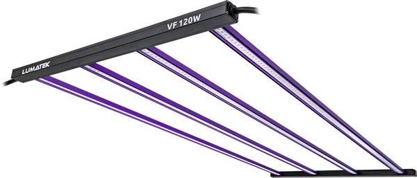 Luminaria vf 120w led
