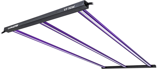Luminaria vf 90w led