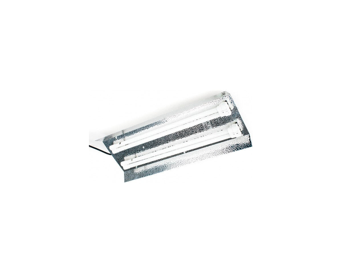 Luminaria twint 2x55w (60x27x14cm) sin lámpara