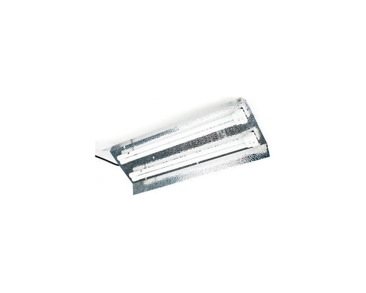 Luminaria twint 2x55w (60x27x14cm) sin lámpara