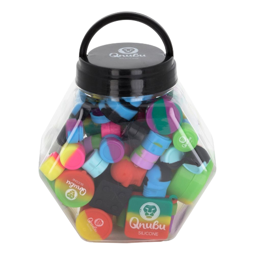 Bote silicone mix display l