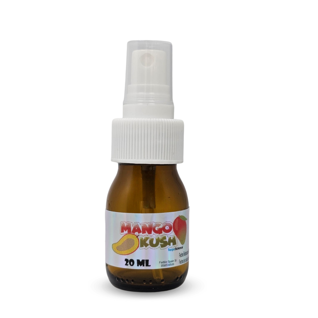 Terpenos spray mango kush
