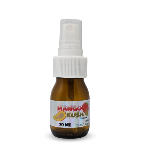 Terpenos spray mango kush
