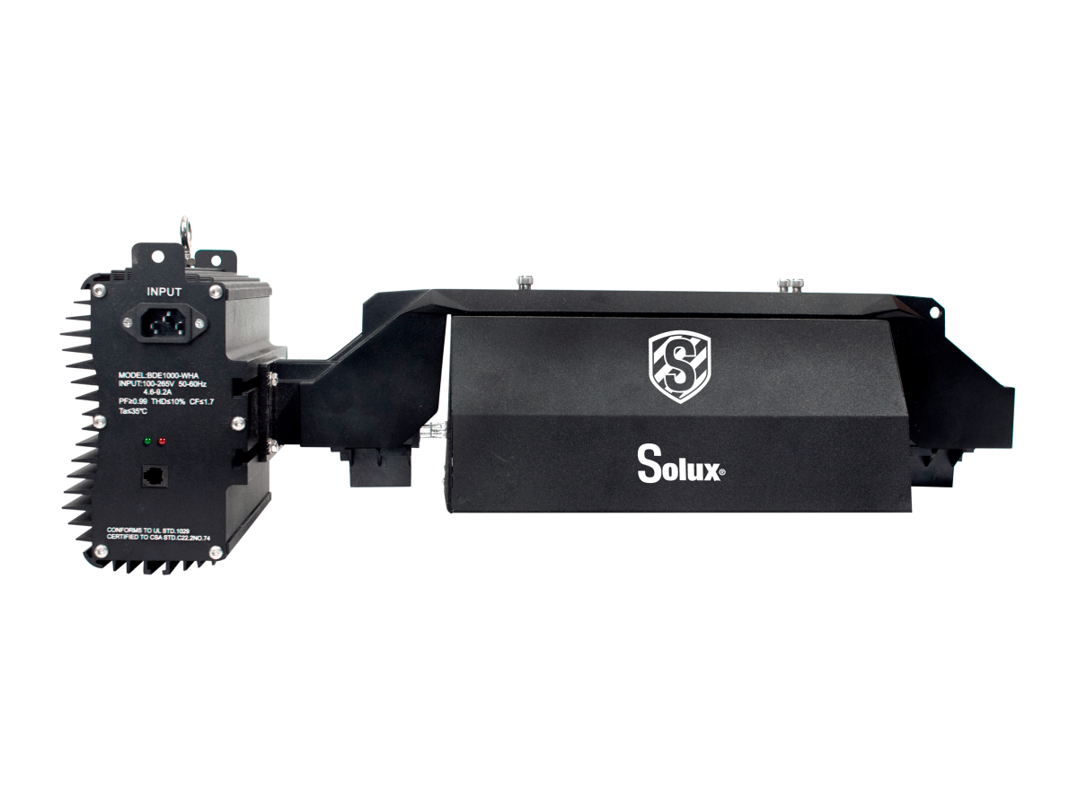 Luminaria 1000 w-4200 k solara lec d.e