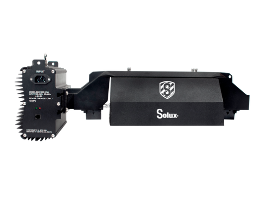 Luminaria 1000 w-4200 k solara lec d.e