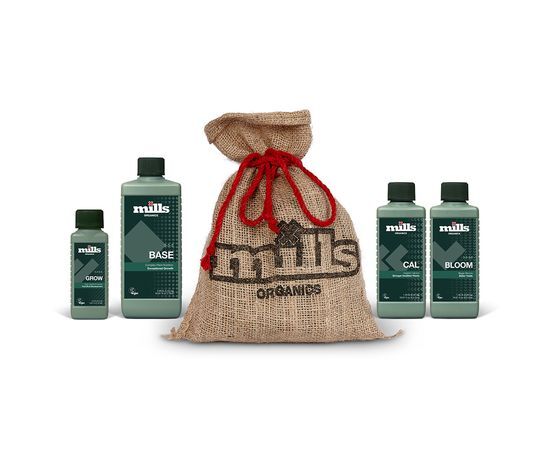 Starter pack otga 250 ml mills