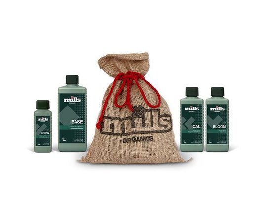 Starter pack otga 250 ml mills