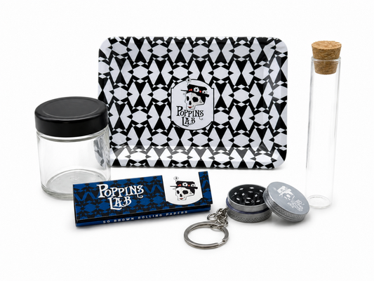 Kit essential pack poppins lab