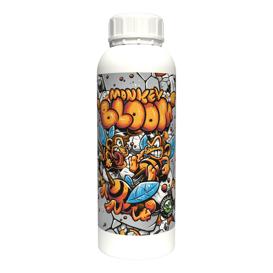 Monkey bloom 1 l monkey soil