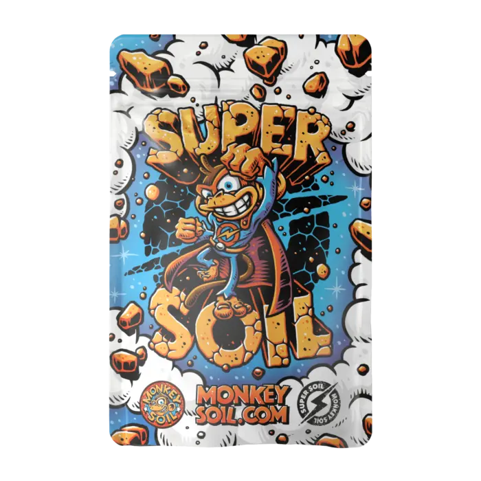 Monkey super soil