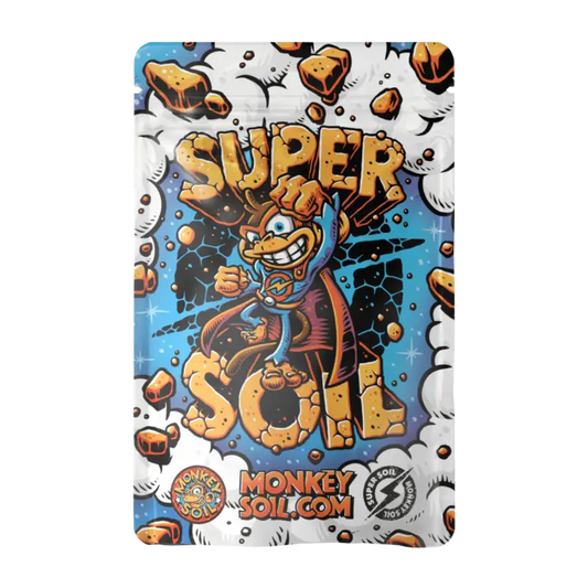Monkey super soil