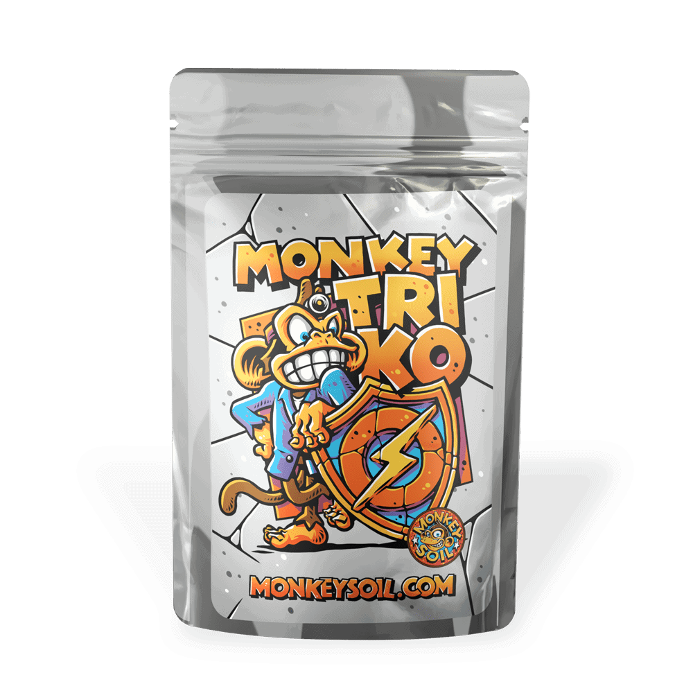 Monkey triko 100 gr