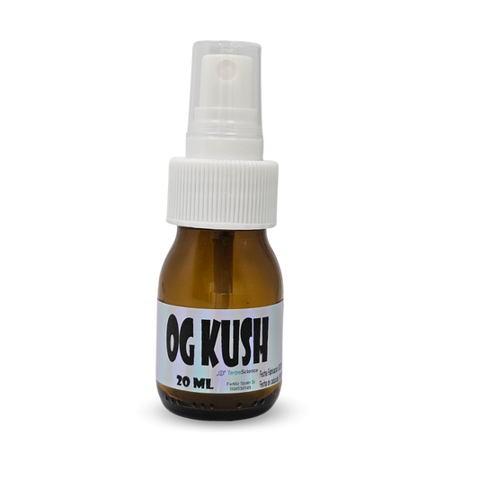 Terpernos spray og kush