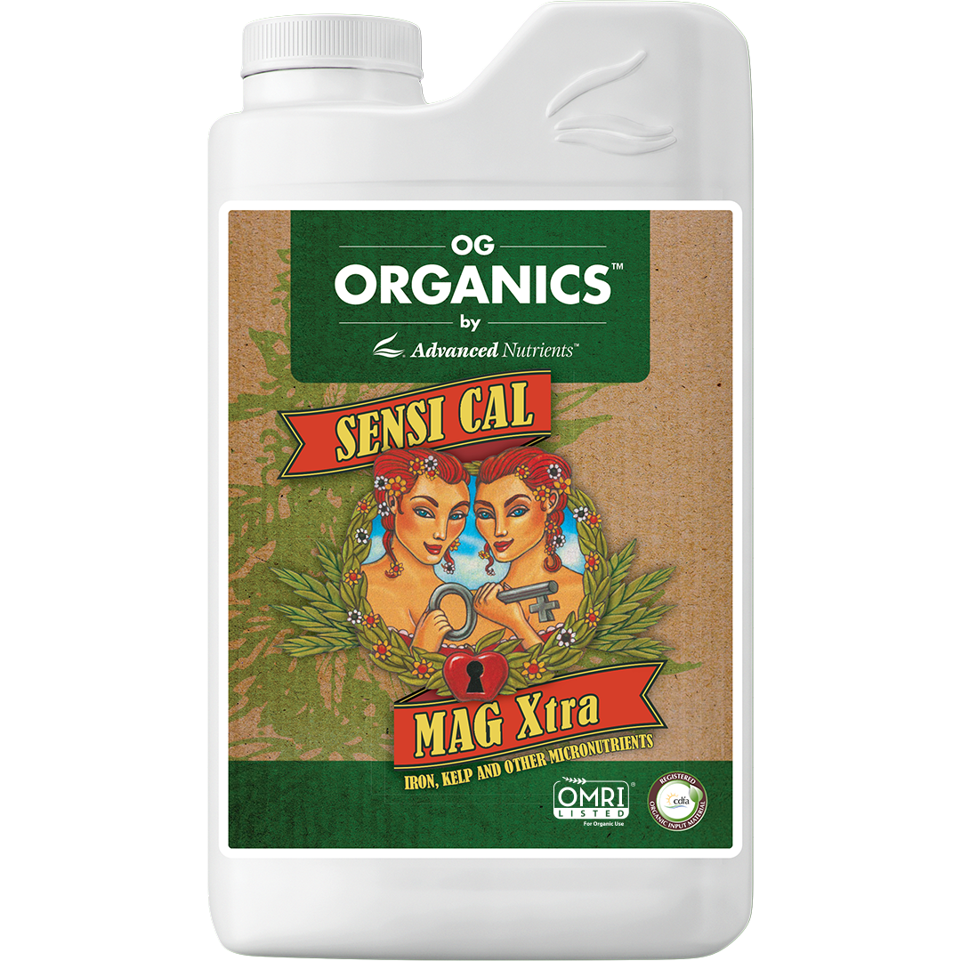 Og organics sensi cal mag xtra