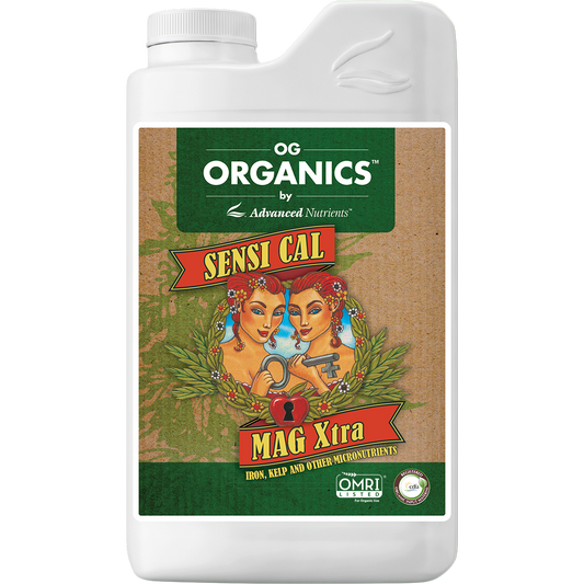Og organics sensi cal mag xtra