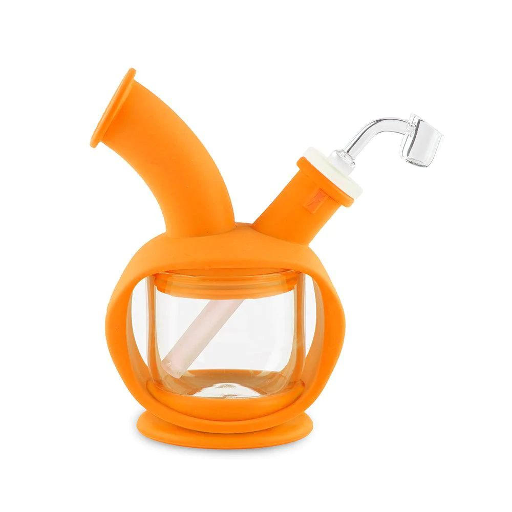 Pipa kettle naranja