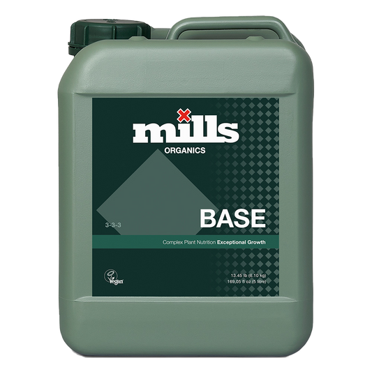 Organics base 5 l mills