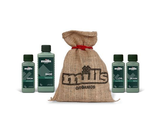Starter pack otga 100 ml mills