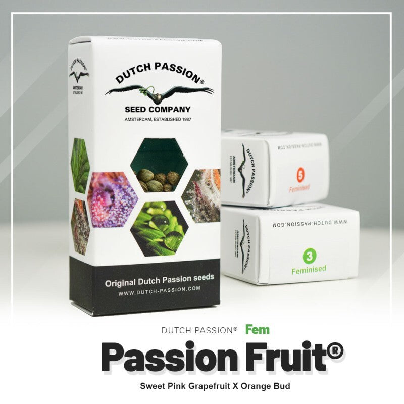 Passion fruit