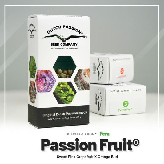Passion fruit