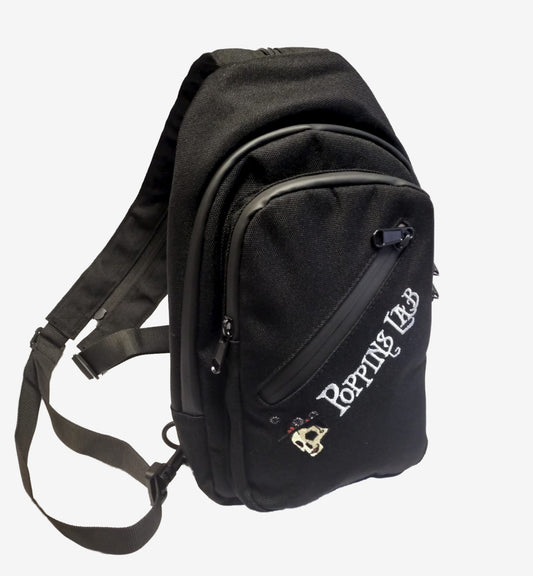 Mochila & cross bag anti-olor lock poppins lab