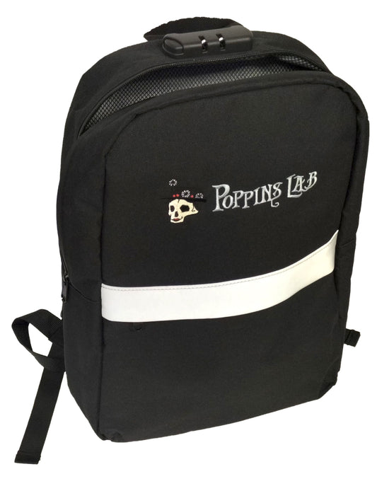 Mochila anti-olor lock poppins lab