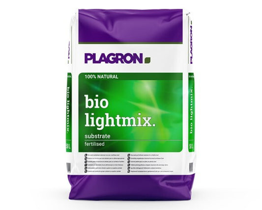 Sustrato biolight 50l plagron