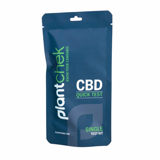 Plantchek cbd quick test