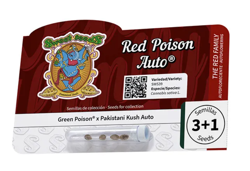Auto red poison