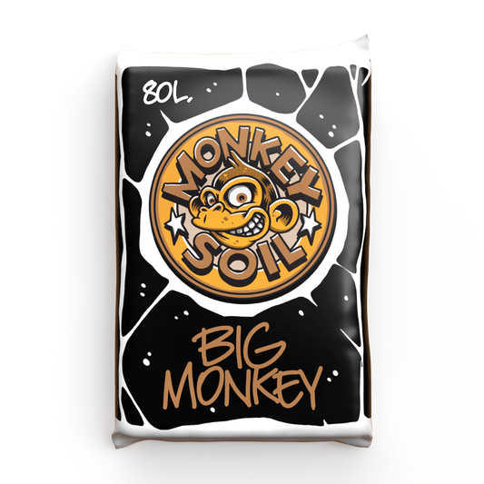 Sustrato big monkey 80 l (70 uds)