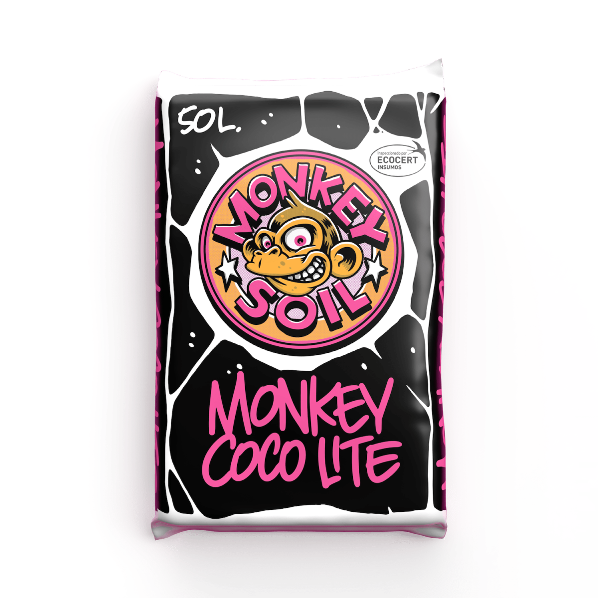 Sustrato coco lite 50 l (70 uds)