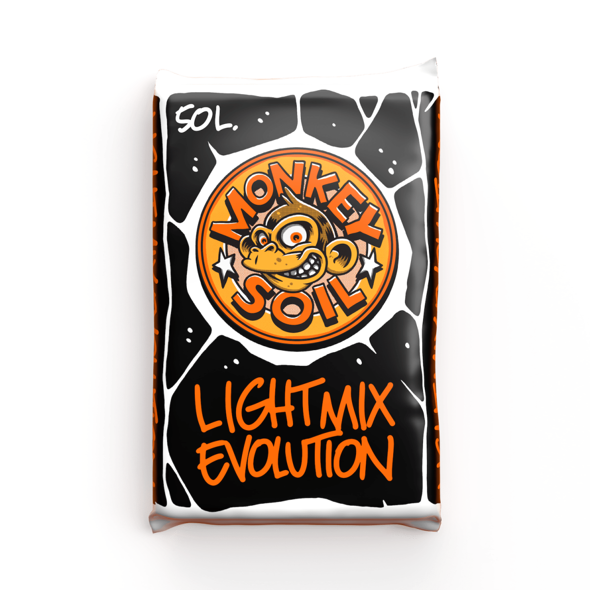 Sustrato light mix evolution 50 l (70 uds)