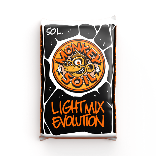 Sustrato light mix evolution 50 l (70 uds)
