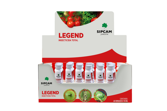 Legend insecticida total 10 ml sipcam