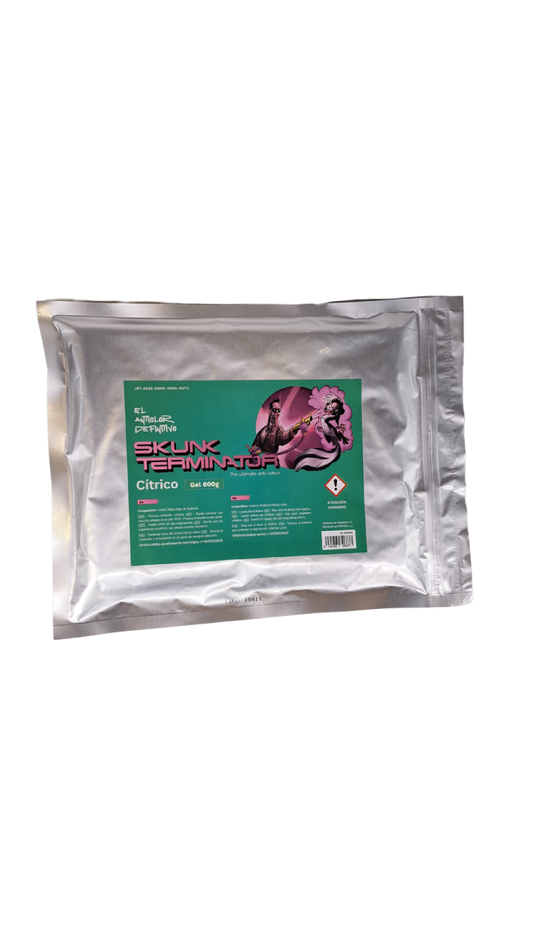 Skunk terminator 800 g citrico