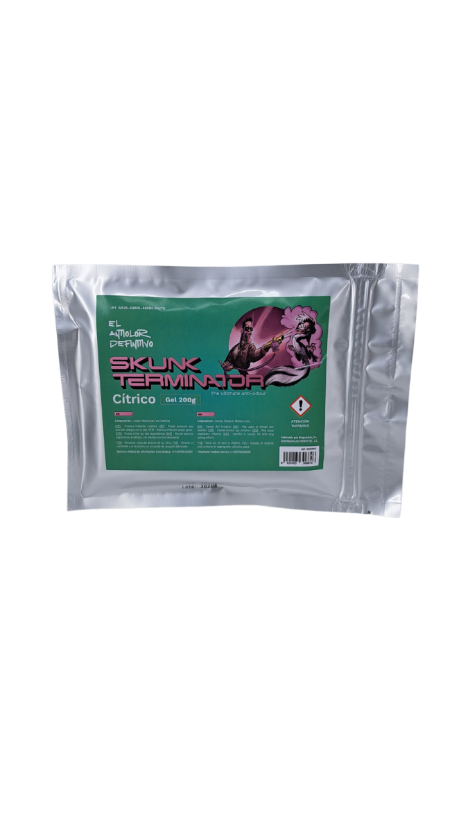 Skunk terminator 200 g cítrico