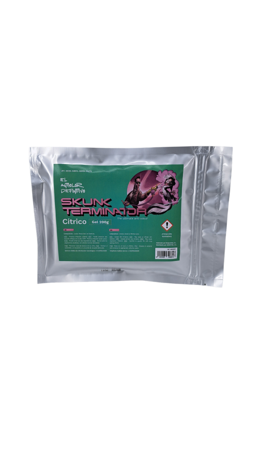 Skunk terminator 200 g cítrico