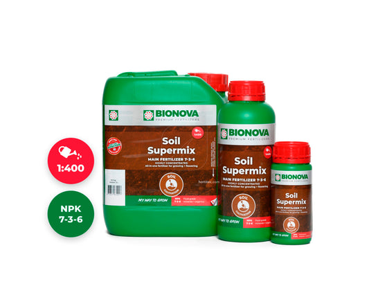 Soil supermix