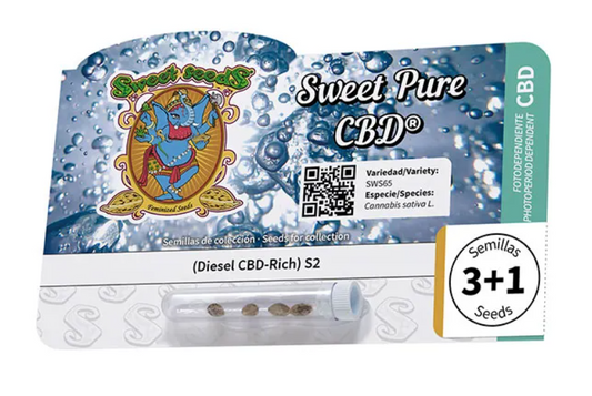 Sweet pure cbd