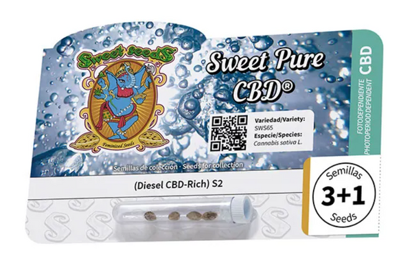 Sweet pure cbd