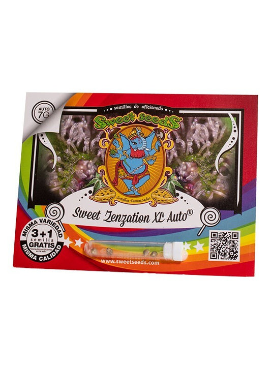 Sweet zenzation xl auto sweet seeds