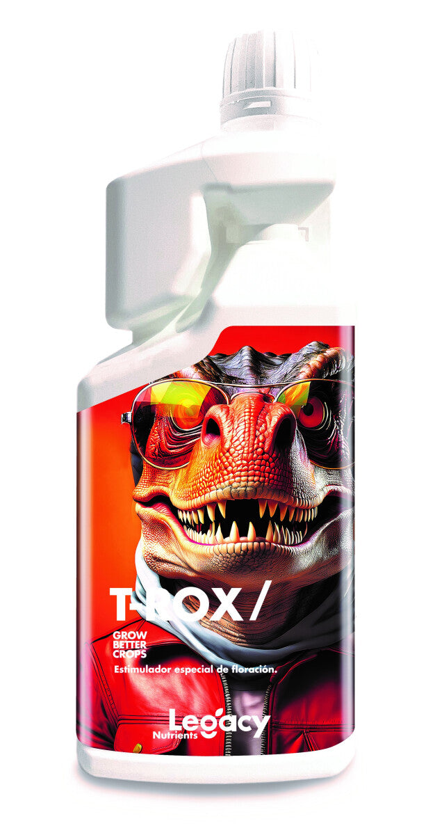 T-rox legacy