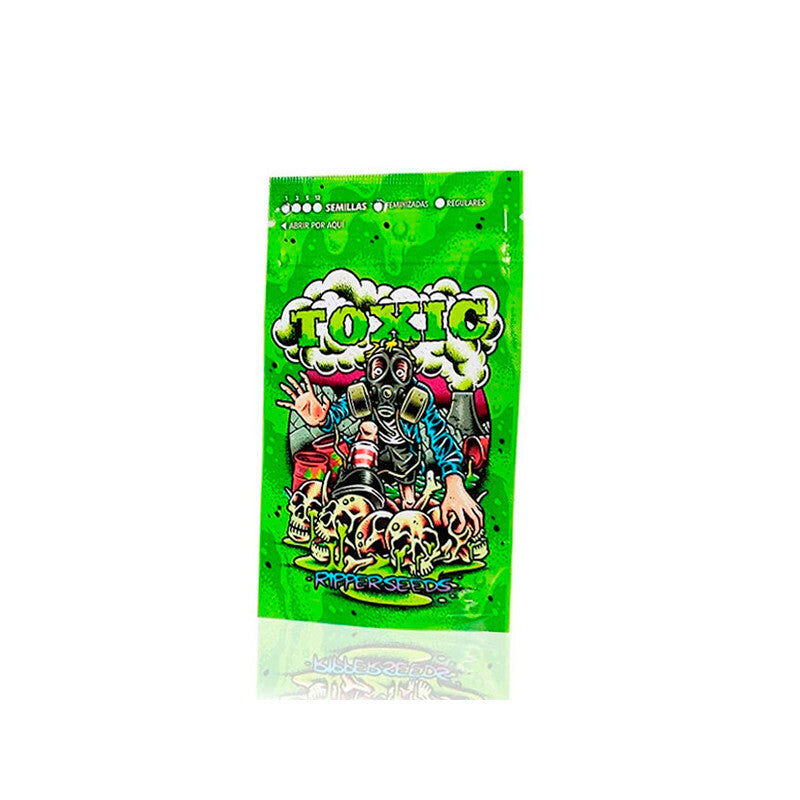 Toxic 100% ripper seeds