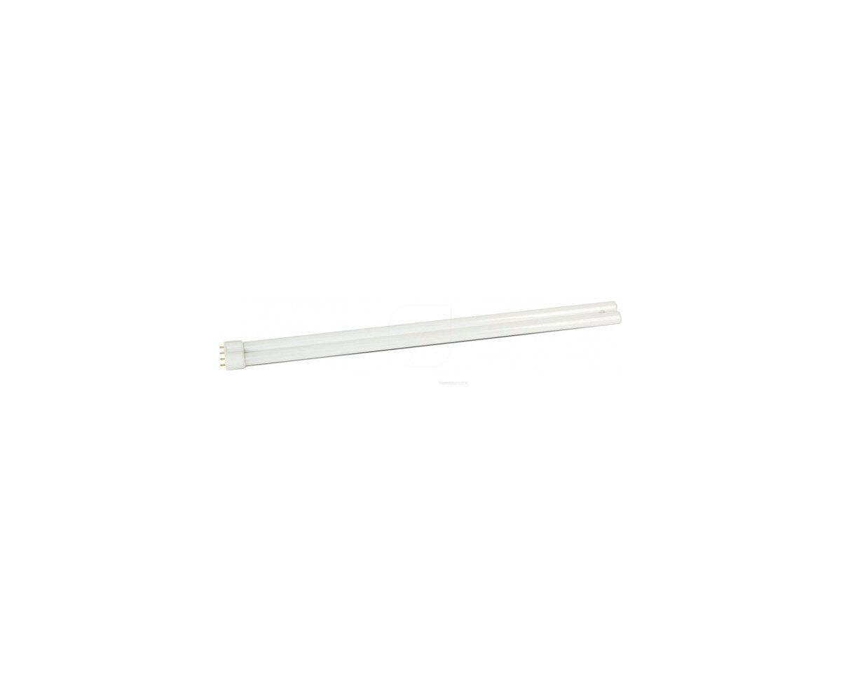 Tubo fluorescente crecimiento (twin 55 w 6500 k)